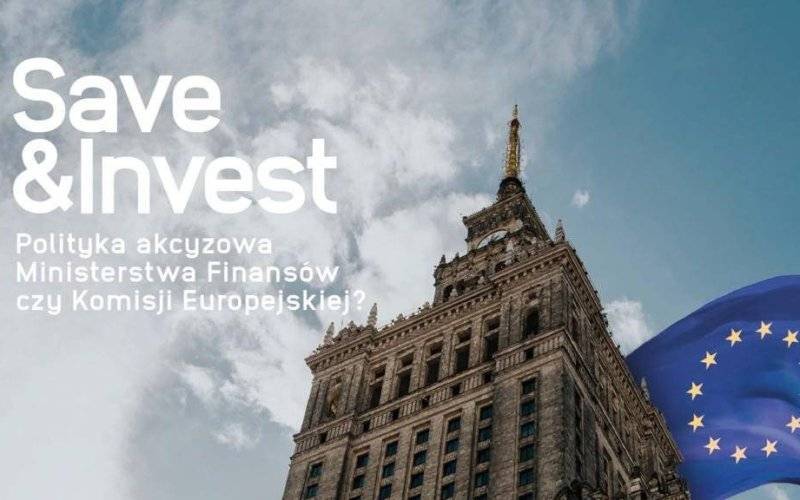 Forum Prawo dla Rozwoju: stawki akcyzy w Polsce wymagają urealnienia