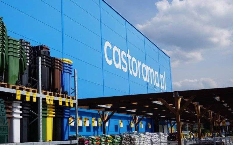 Przyszła do marketu po elektronarzędzia, ale zapłacić nie chciała