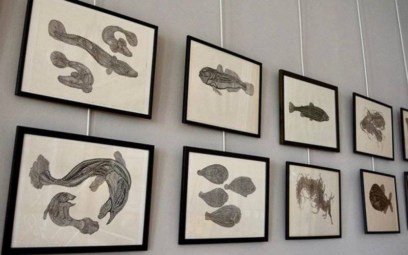 Wystawa prac Natalii Paw – FOTO