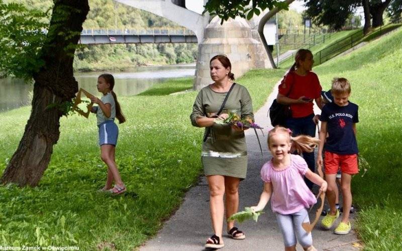 Podsumowanie projektu Opowieści wokół Herbarza – FOTO