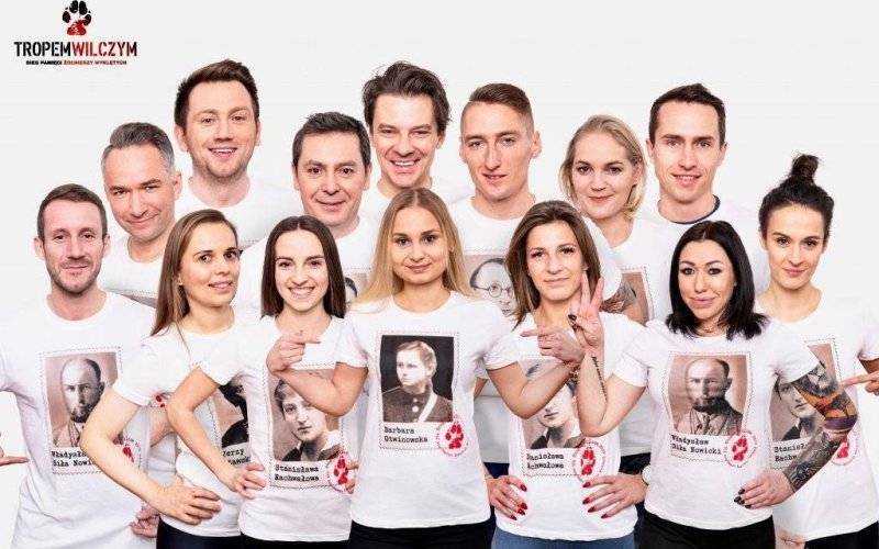 Pobiegną Tropem Wilczym