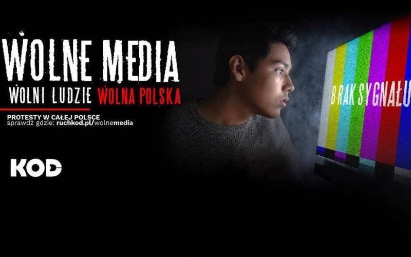 W niedzielę manifestacja w obronie wolnych mediów w Oświęcimiu