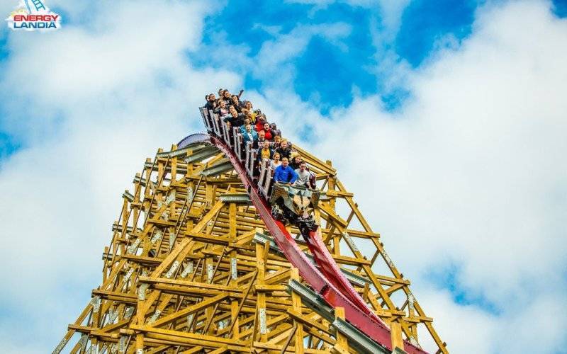 Jak wejść do Energylandii za złotówkę? – FOTO