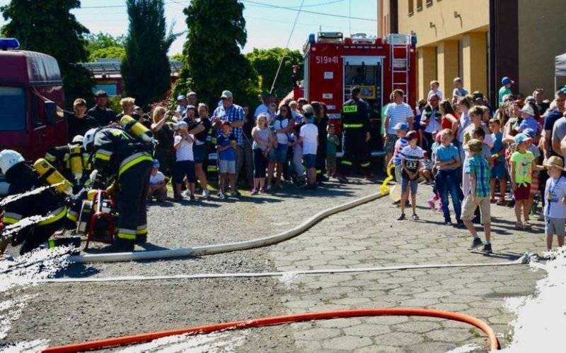 Druhowie zapraszają na dzień otwarty – FILM