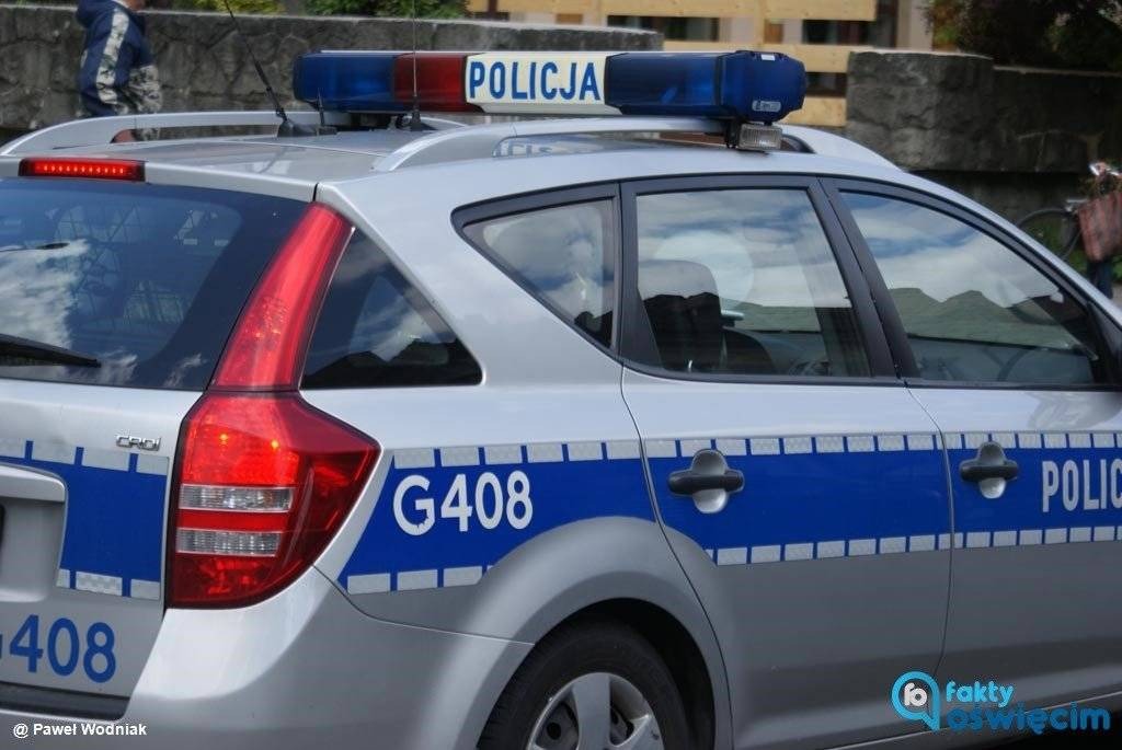 Senior stracił orientację. Pomógł mu kryminalny