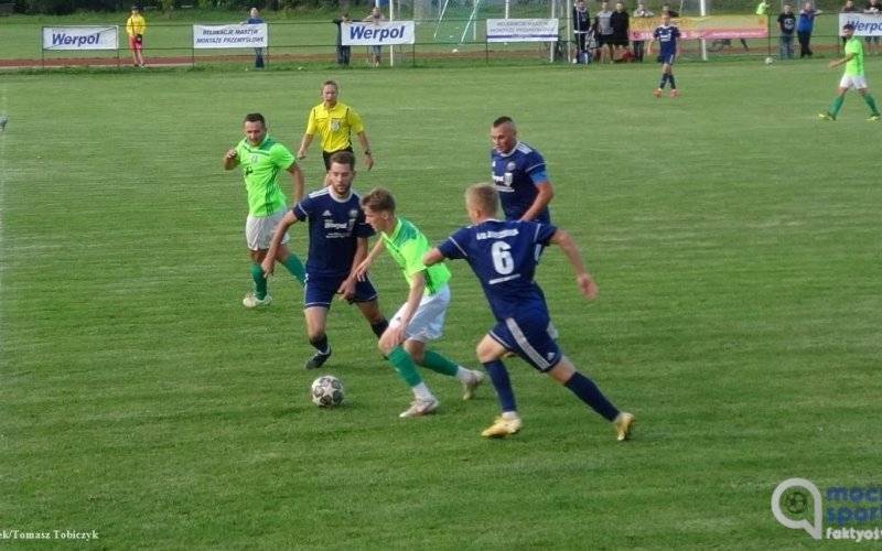 LKS Jawiszowice wygrał po niełatwym meczu – FOTO