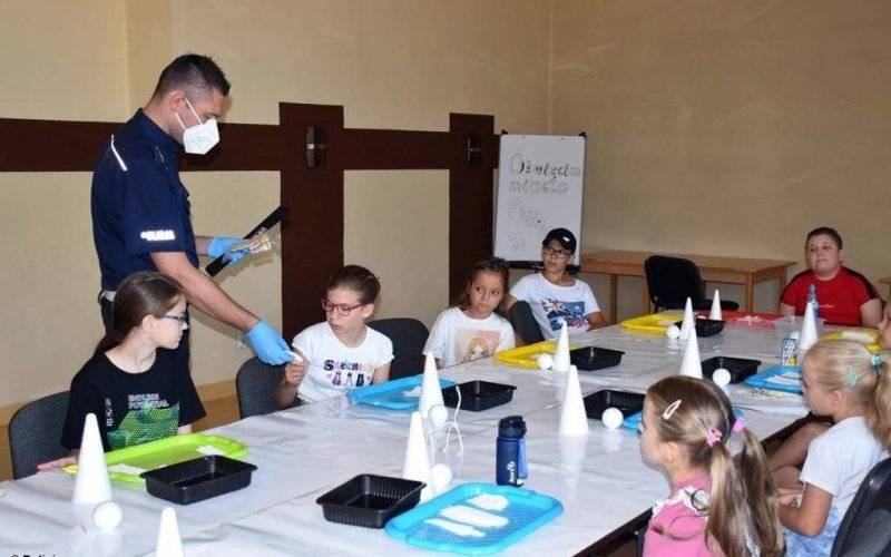 Wakacyjna profilaktyka trwa