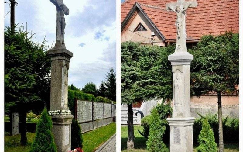 Stuletnia kapliczka zyskała nowy blask – FOTO