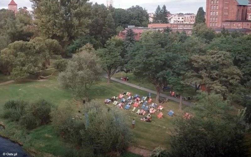 Oświęcimskie Wieści z ratusza – FILM