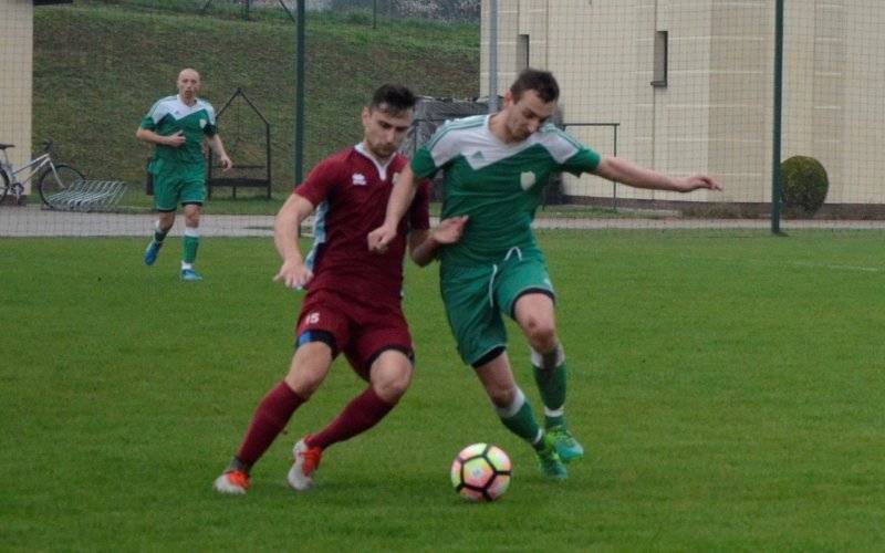 Pierwsze punkty KS Chełmek