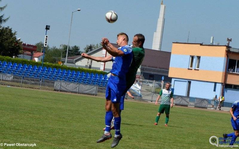 Czwarte zwycięstwo Unii w tym sezonie