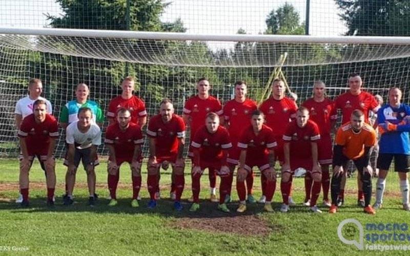 LKS Gorzów wygrał w wyrównanym meczu