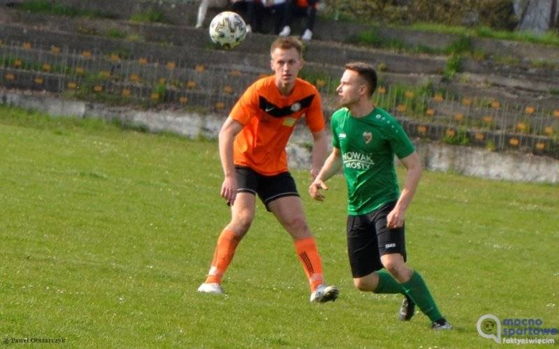 Przegrana Górnika w Jaworznie