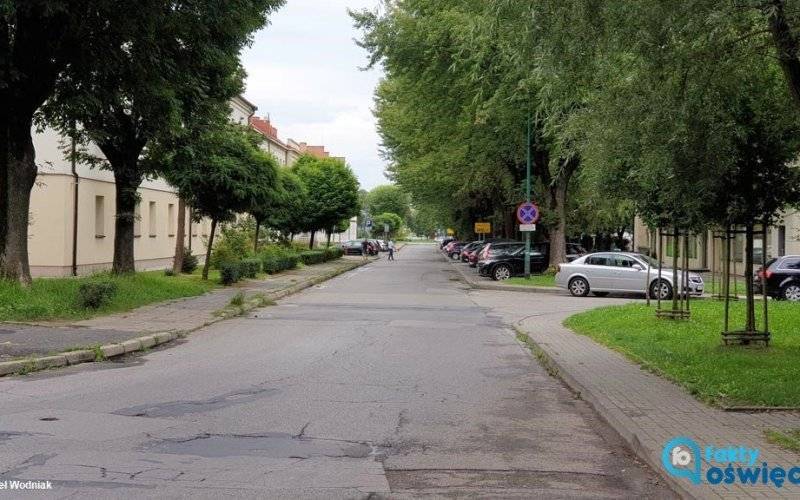 Rusza remont Śniadeckiego, Sobieskiego i Wyspiańskiego – FOTO