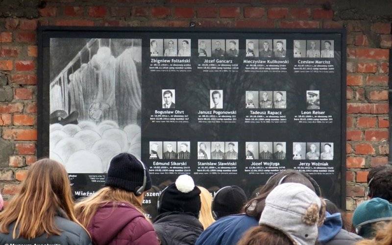 Łączyła ich Niepodległa. Obywatele II Rzeczpospolitej w KL Auschwitz