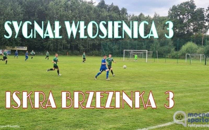 Remis Sygnału z Iskrą