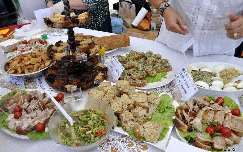 W niedzielę kulinarna uczta