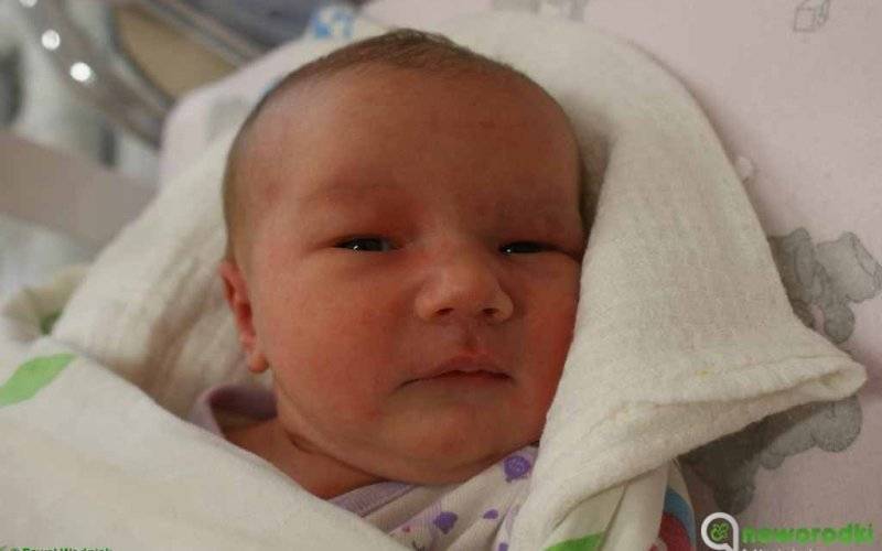 Noworodkowa galeria eFO – FOTO