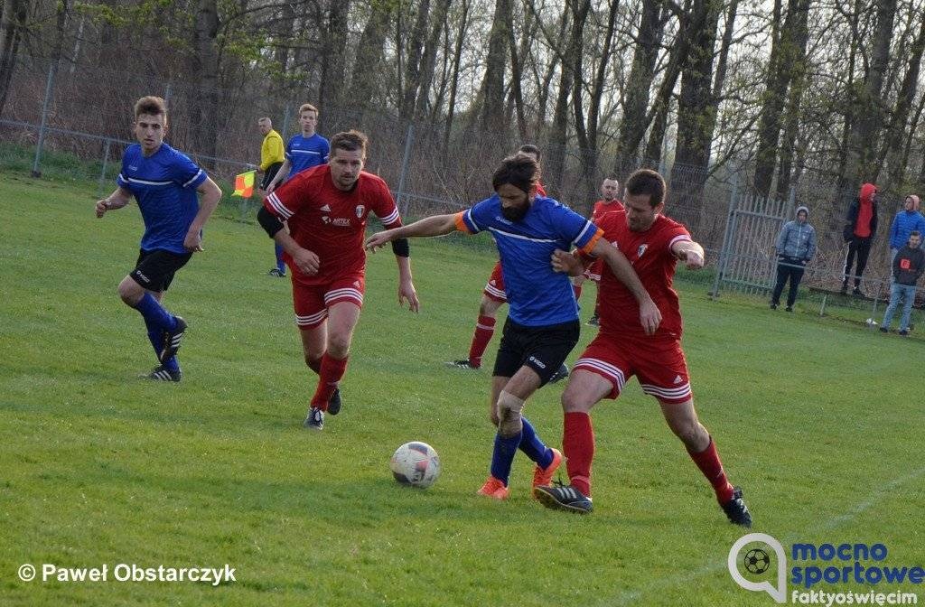 Udany start LKS Poręba Wielka