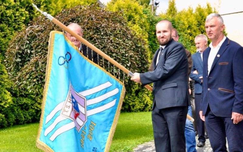 TS Hejnał Kęty obchodzi wielki jubileusz – FOTO