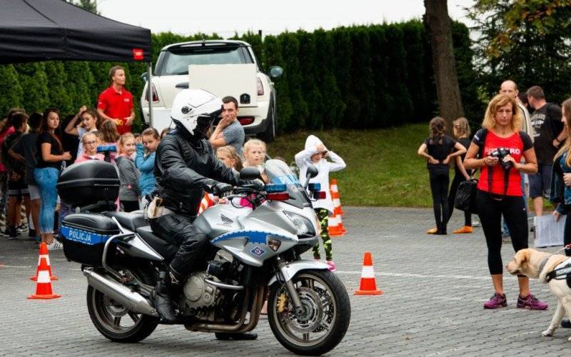 Służba nie drużba, czyli 4. Policyjna Odyseja z eFO