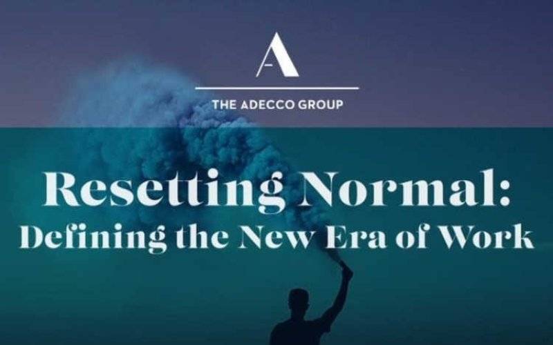 Świat pracy zmieni się bezpowrotnie. Jest nowy raport The Adecco Group