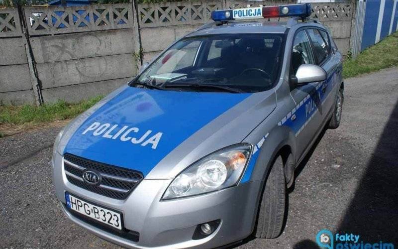 Czołówka w Osieku. Jedna osoba w szpitalu