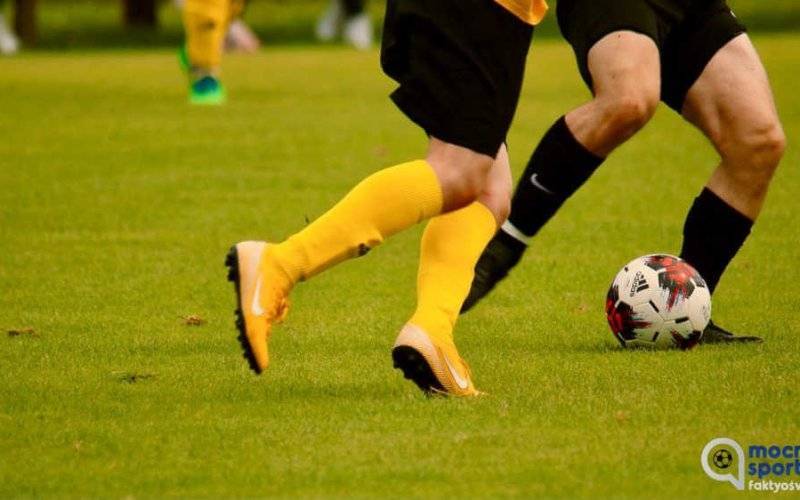 W Brzeszczach bez bramek