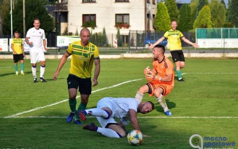TS Hejnał zremisował z Brzeziną