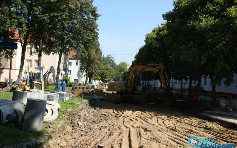 Utknęli przez remont drogi. eFO interweniują – FOTO