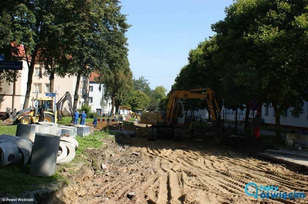 Utknęli przez remont drogi. eFO interweniują – FOTO