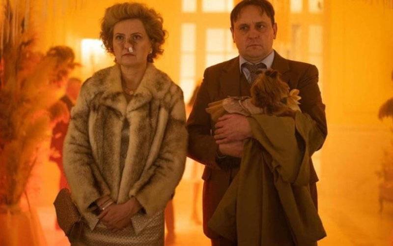 Kino dla kobiet: Teściowie – FILM