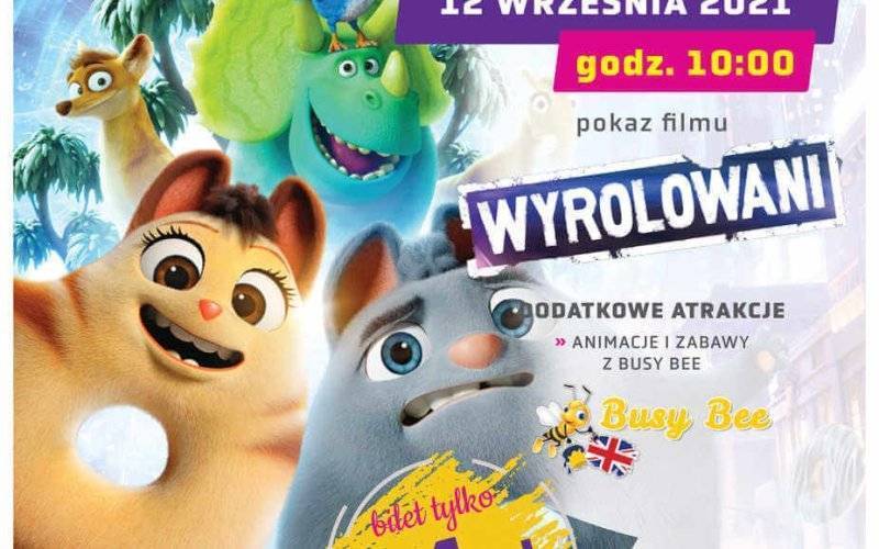 Dziecięce poranki: Wyrolowani – FILM