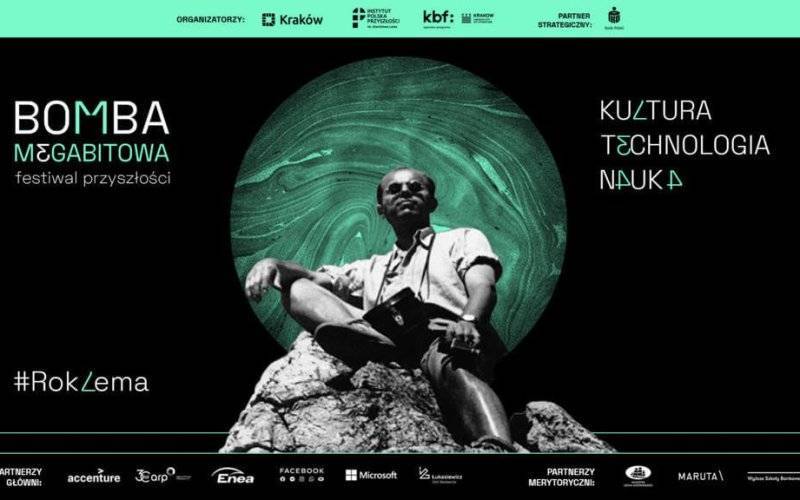 Festiwal Przyszłości Bomba Megabitowa przyciągnął wyjątkowych gości