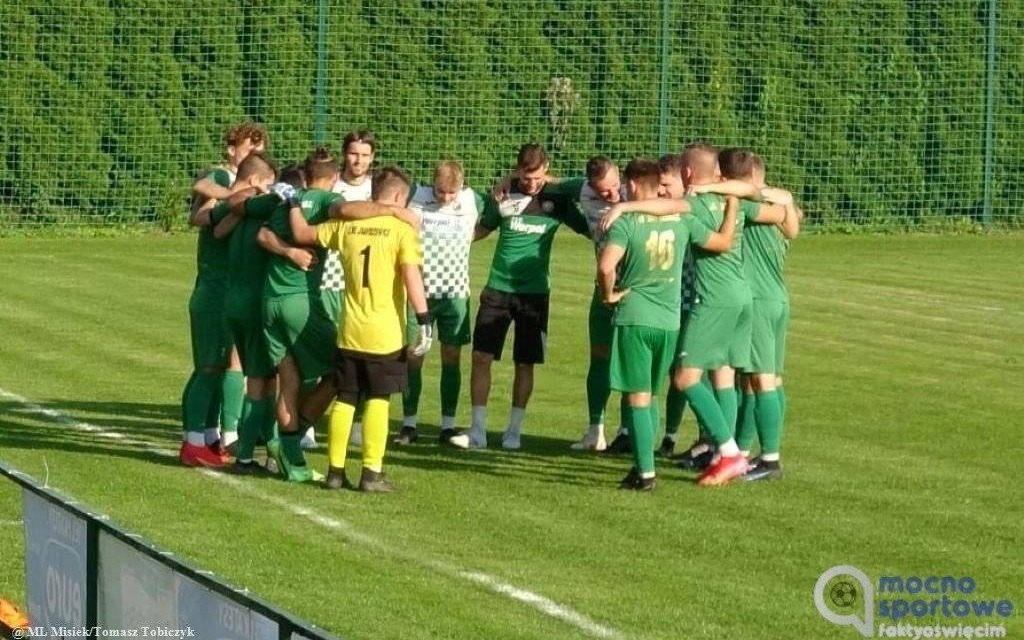 LKS Jawiszowice melduje się w lokalnym finale PP