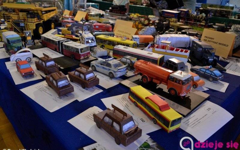 20. Ogólnopolski Konkurs Modeli Kartonowych z eFO