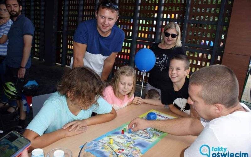 Udany debiut otwartych drzwi oświęcimskich wodociągów – FOTO