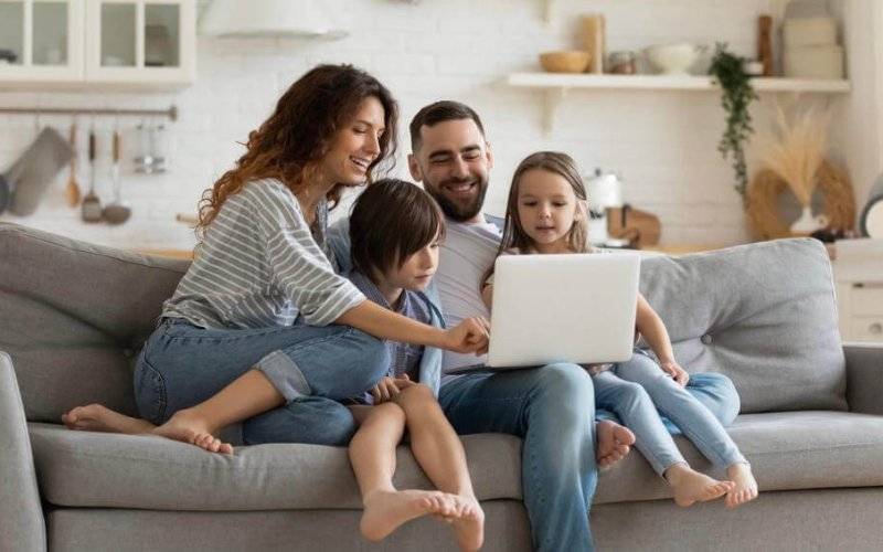 Ubezpieczenie PKO Dom wspiera technologia smart home