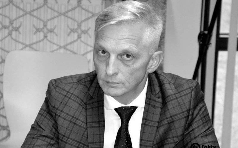 Odszedł Marcin Niedziela, starosta oświęcimski