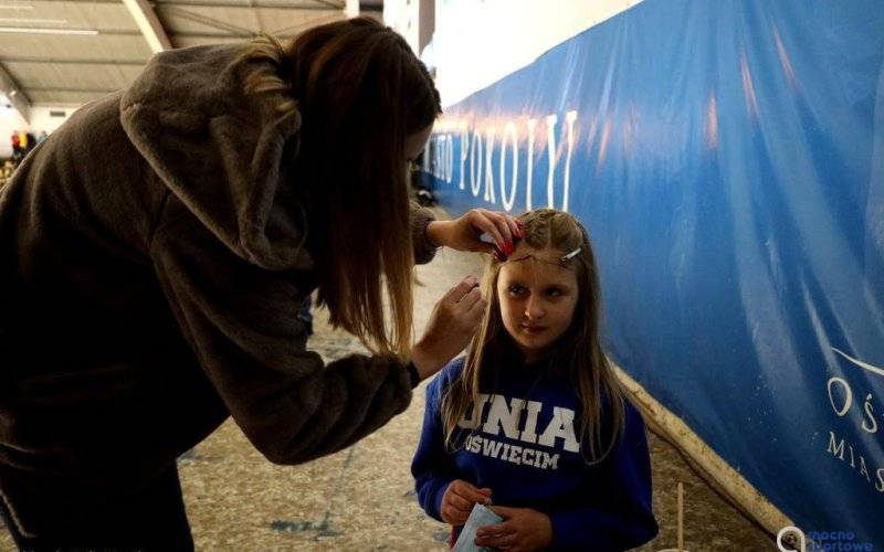 Kibice podarowali prawie 4 tysiące złotych Natalii – FOTO