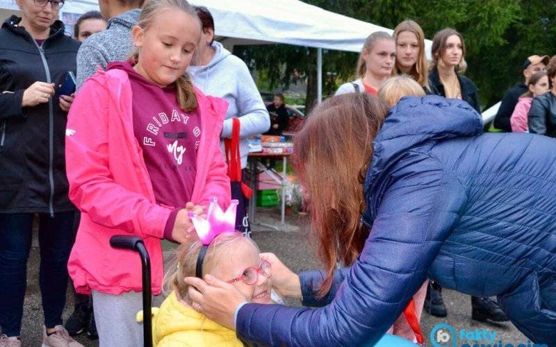 Bawili się dla Wiktorii, Asi i Antosia – FOTO