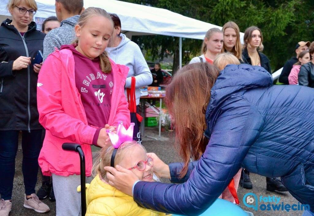 Bawili się dla Wiktorii, Asi i Antosia – FOTO