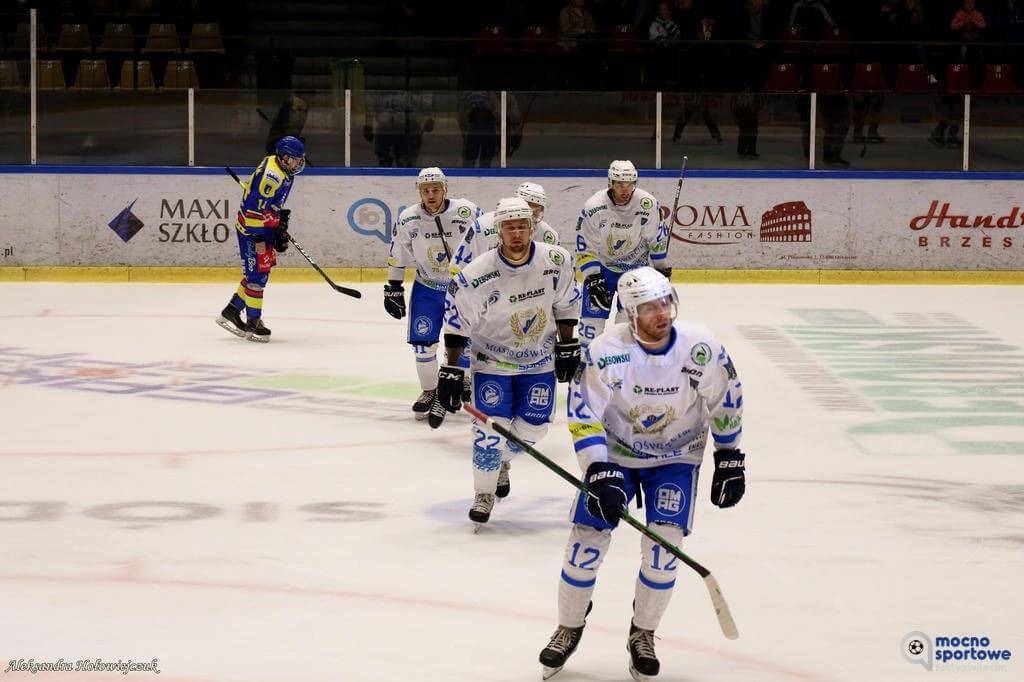 Bezpłatna transmisja meczu biało-niebieskich