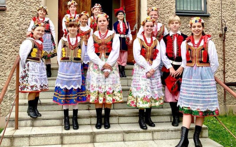 Iskierki mają 20 lat – FOTO