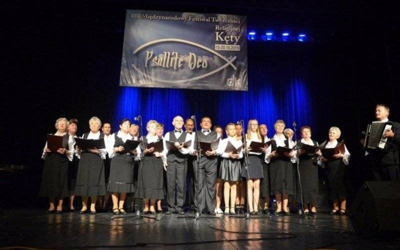 Festiwal Twórczości Religijnej PSALLITE DEO z eFO