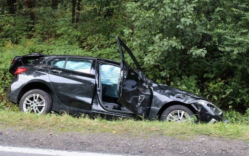 Policjanci apelują o nagrania ze zderzenia