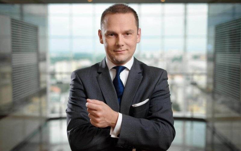 Wiceprezes PKO BP Jakub Papierski, laureatem nagrodą im. Lesława A. Pagi