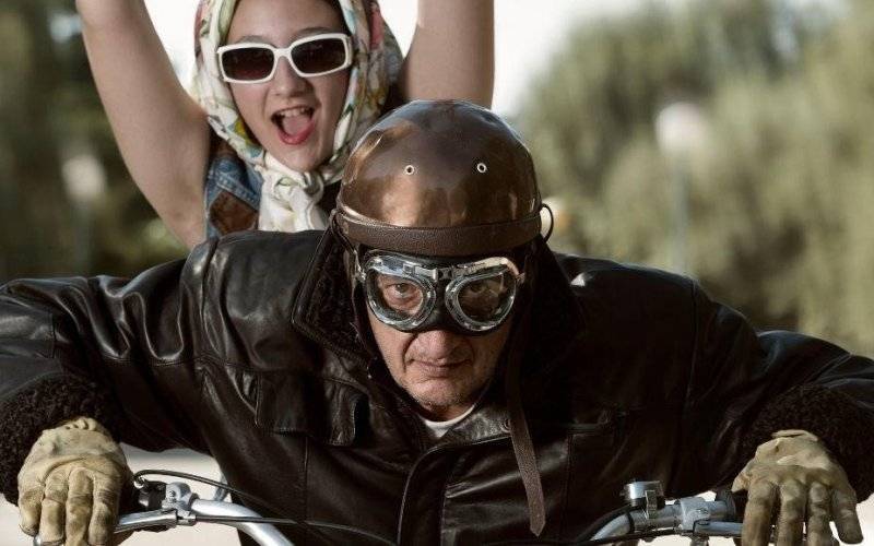 4. Rajd Motocykli Zabytkowych