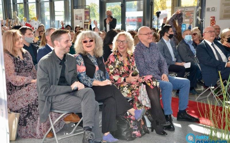 Debiutant zdobywcą ogólnopolskiej nagrody – FILM, FOTO