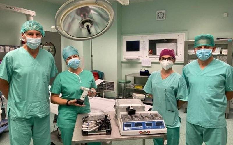 Aparatura medyczna od Wielkiej Orkiestry – FOTO